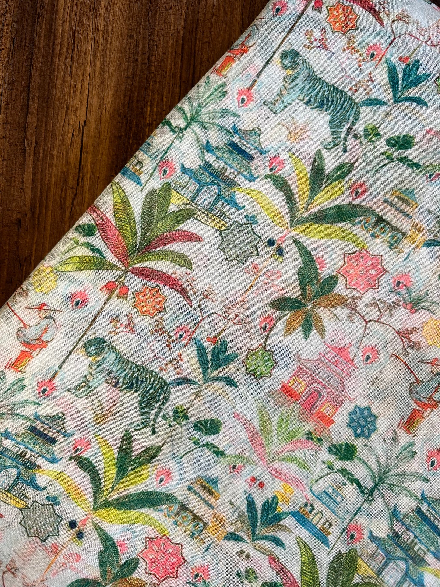 Baagh Linen