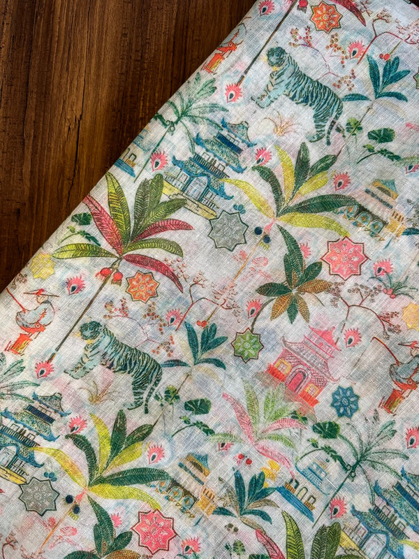 Baagh Linen