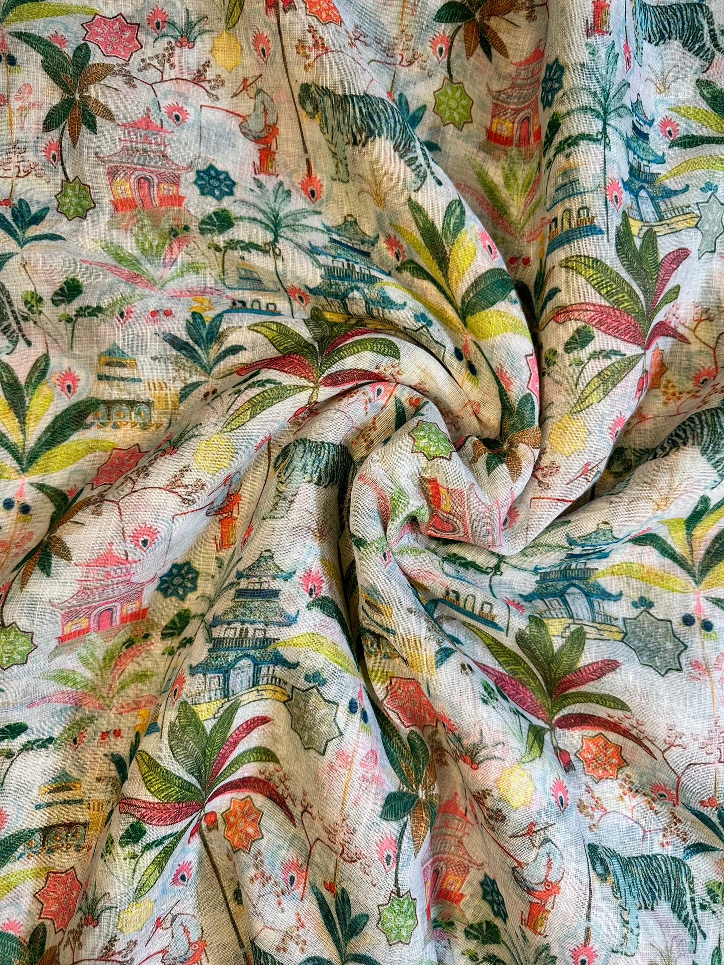 Baagh Linen