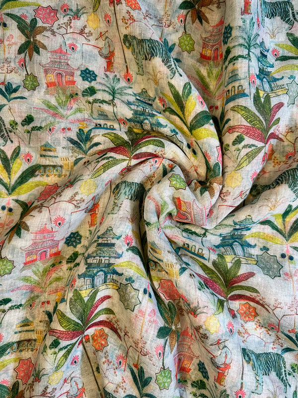 Baagh Linen