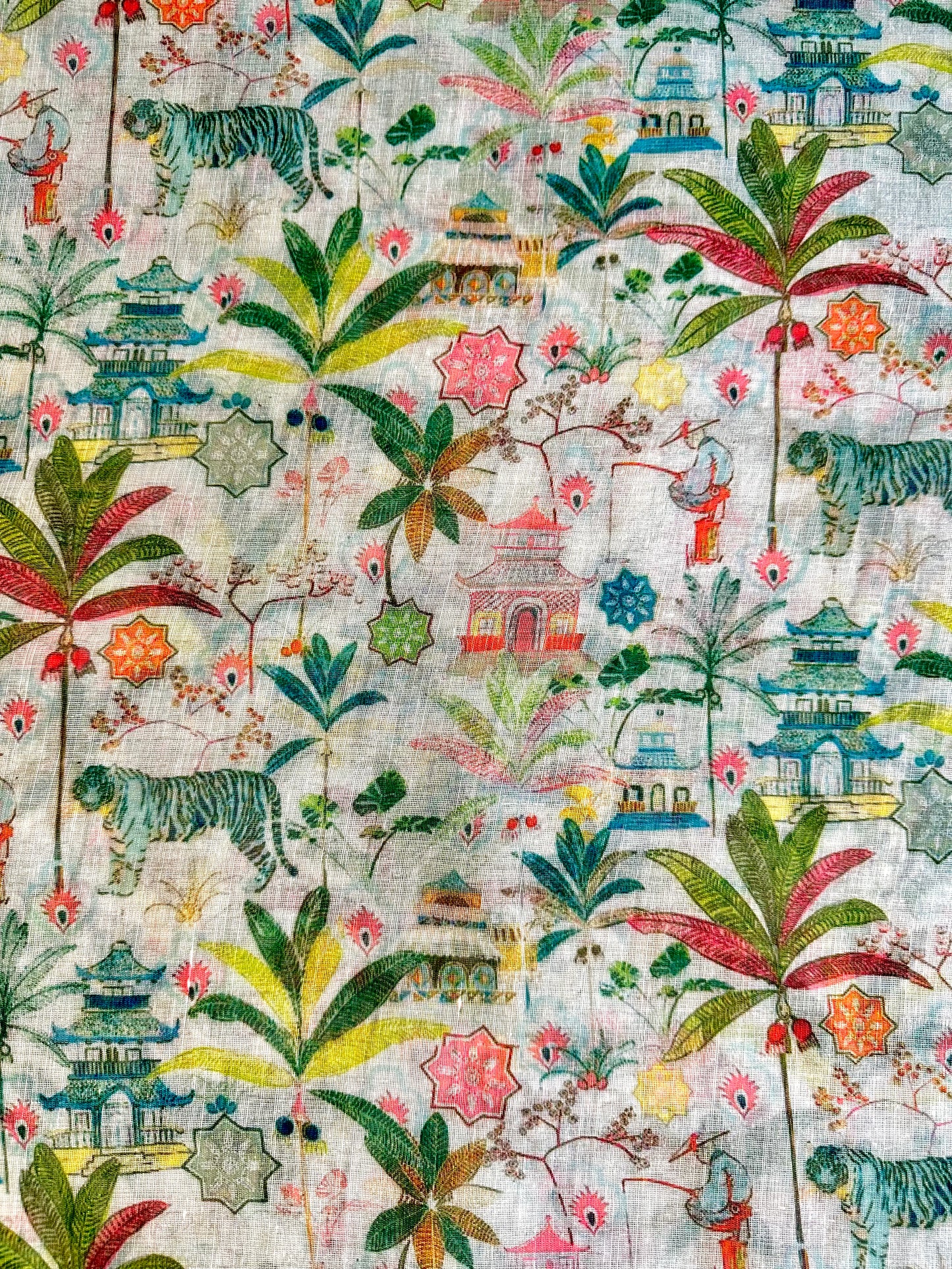 Baagh Linen
