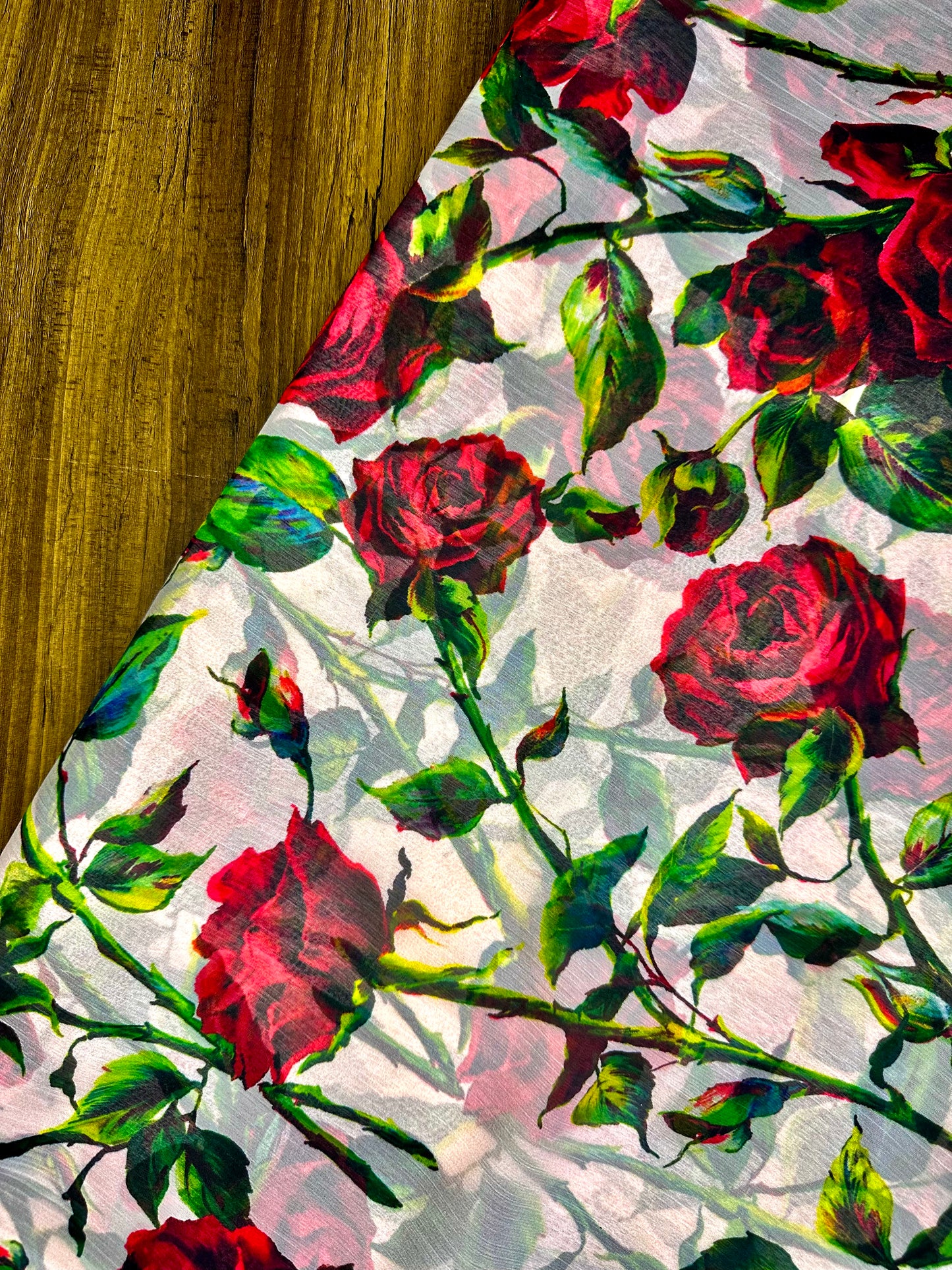 Gulaab Chiffon