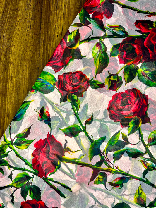 Gulaab Chiffon