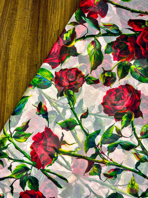 Gulaab Chiffon