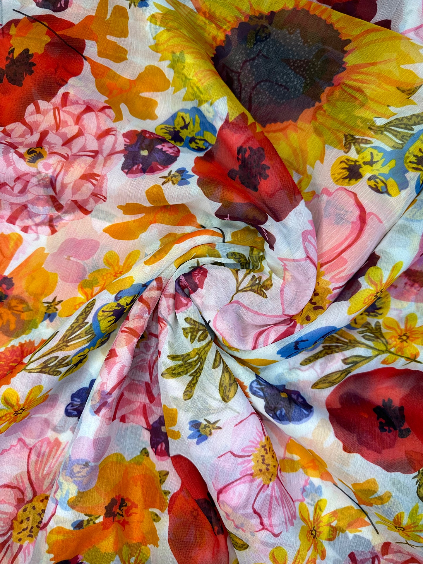 Mehek Chiffon