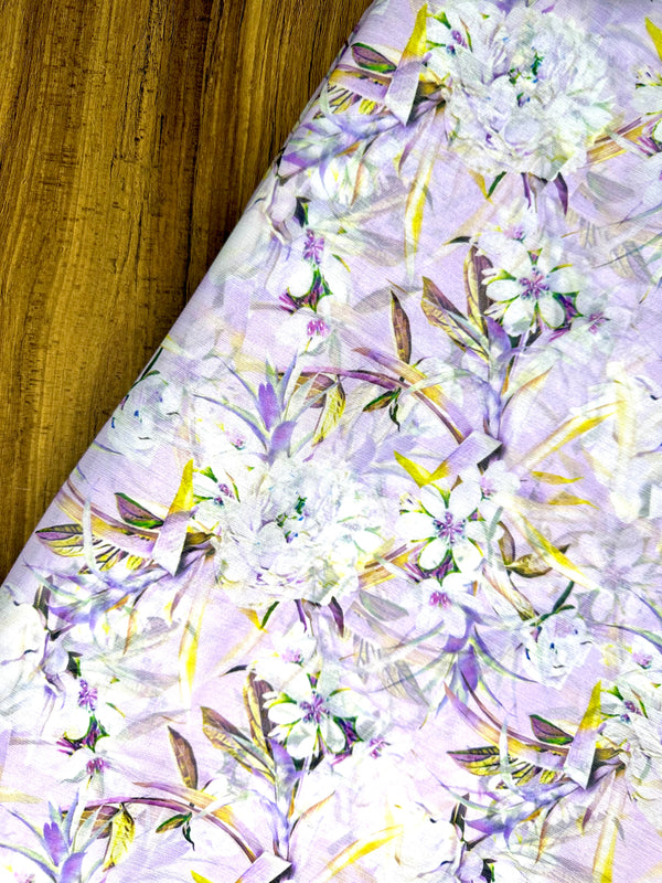 Lavender Chiffon
