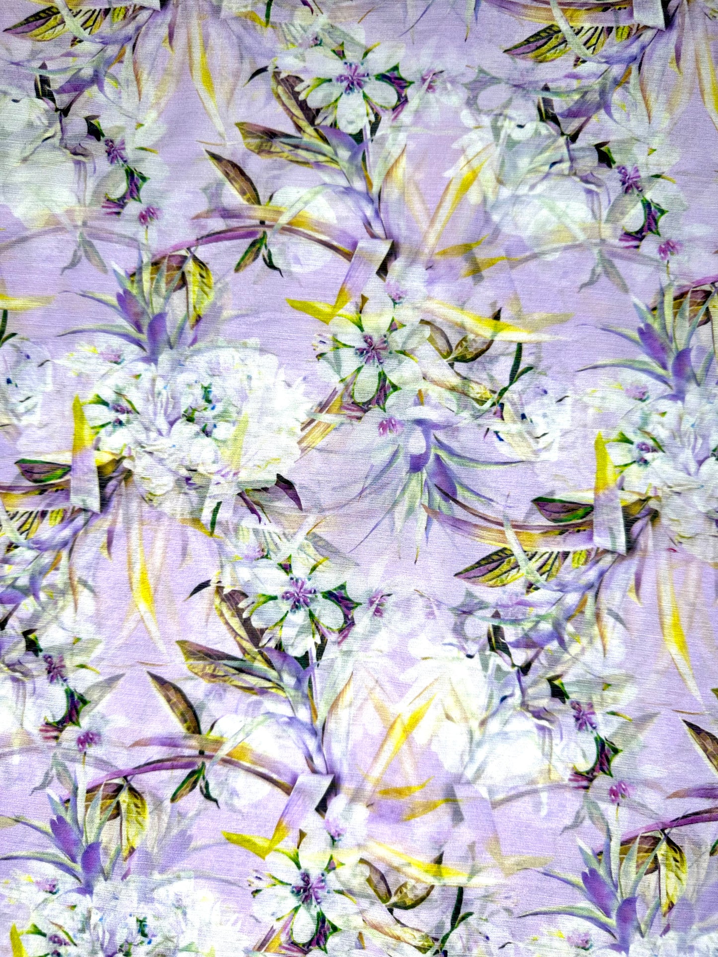 Lavender Chiffon