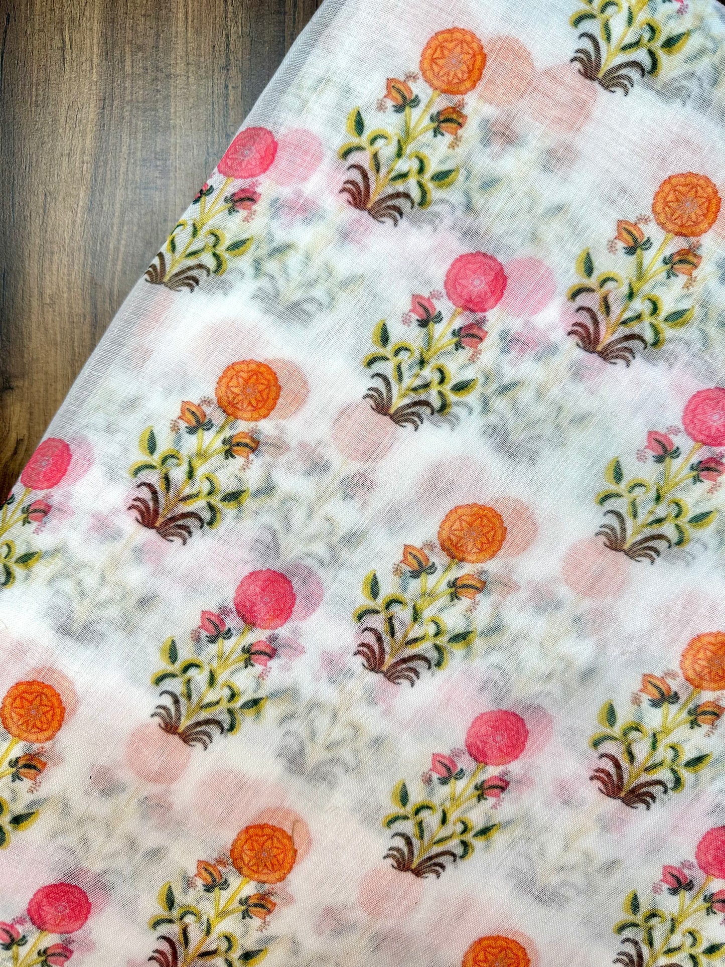 Phoolan Linen