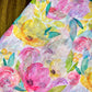 Flowers Linen