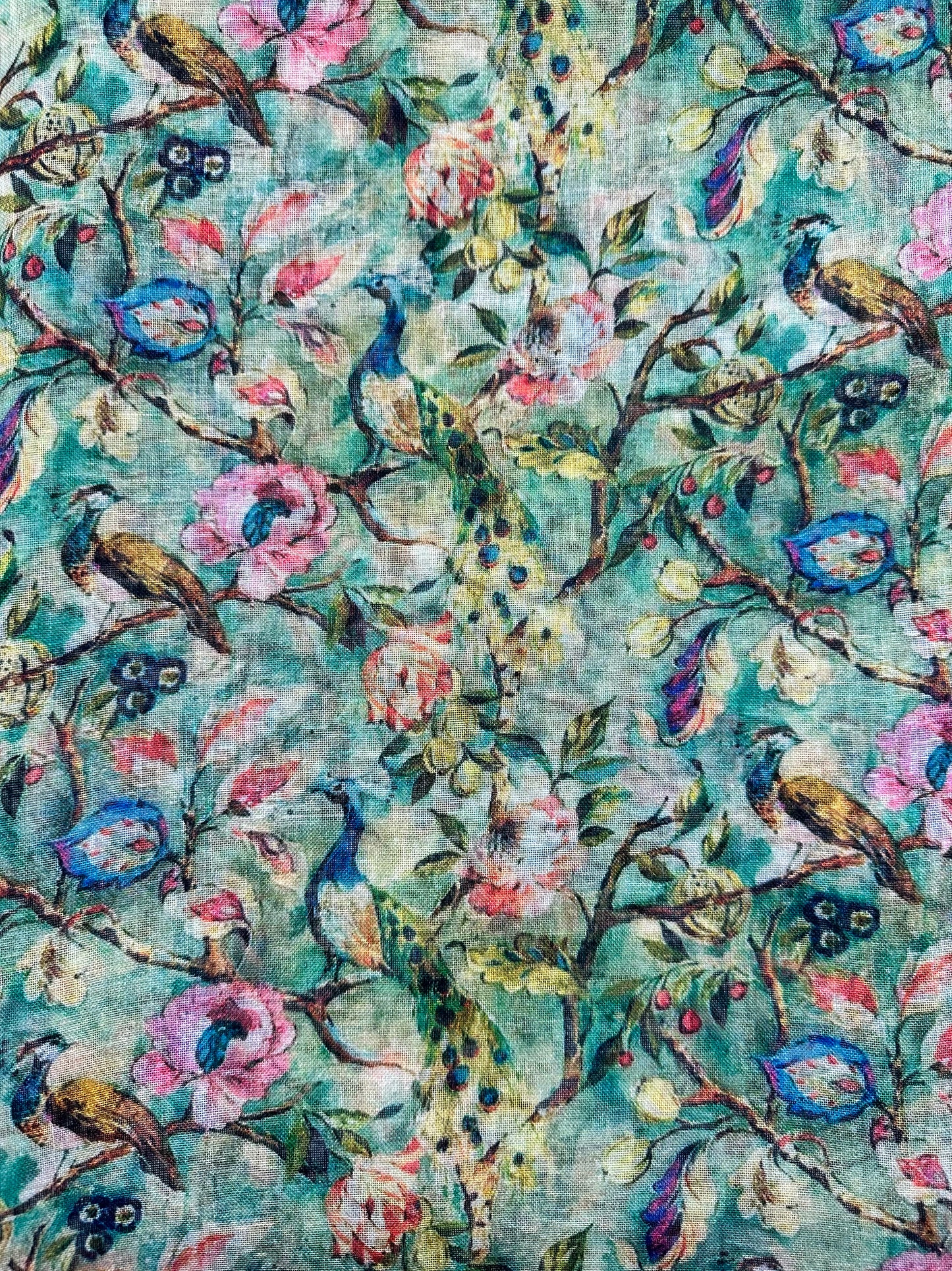 Forest Linen