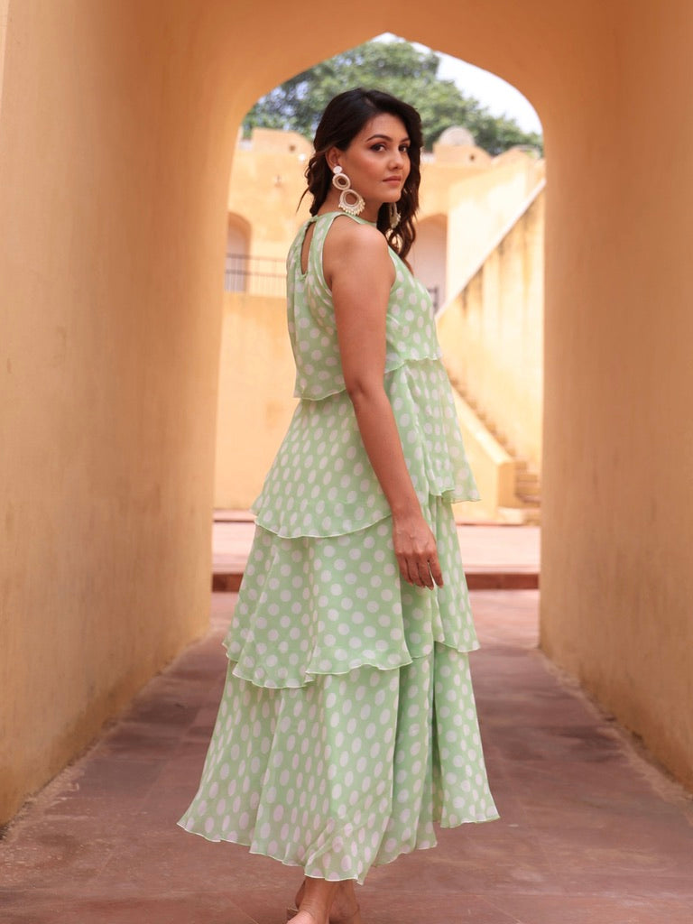 Amelie Layer Dress