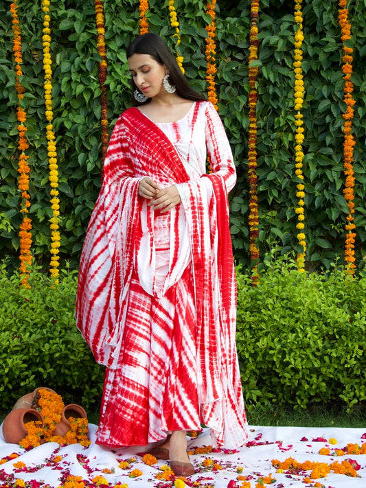 Rubina Shibori Set