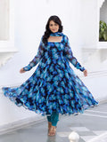 Chaarvi Suit Set