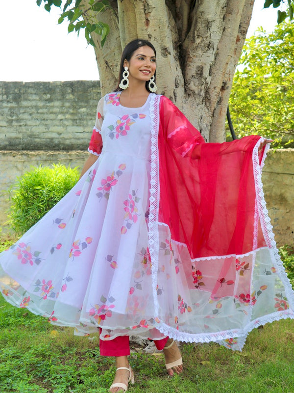 Eesha Peace Suit Set