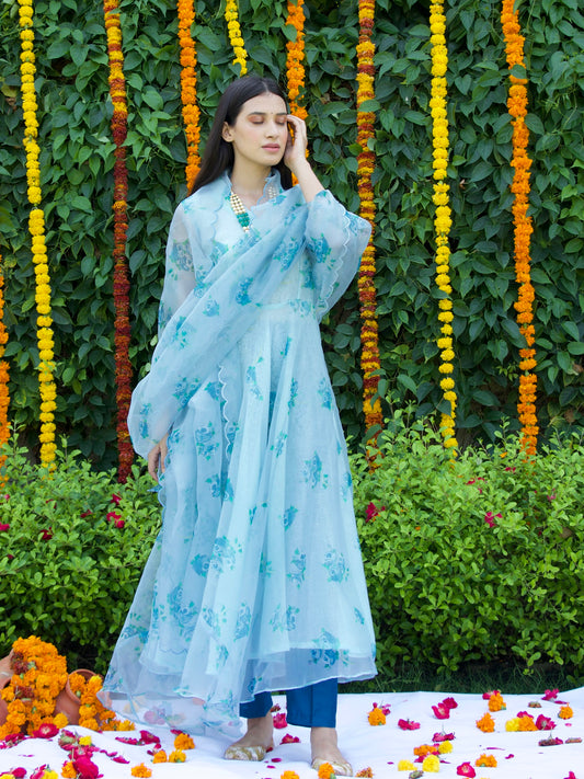 Neesha Suit Set