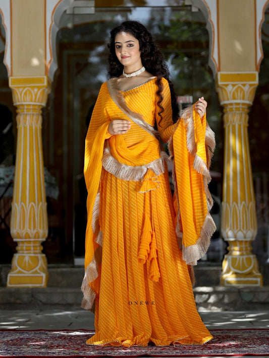 Rani Sitadevi Lehenga