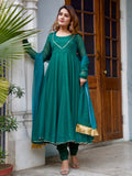 Triveni Suit Set