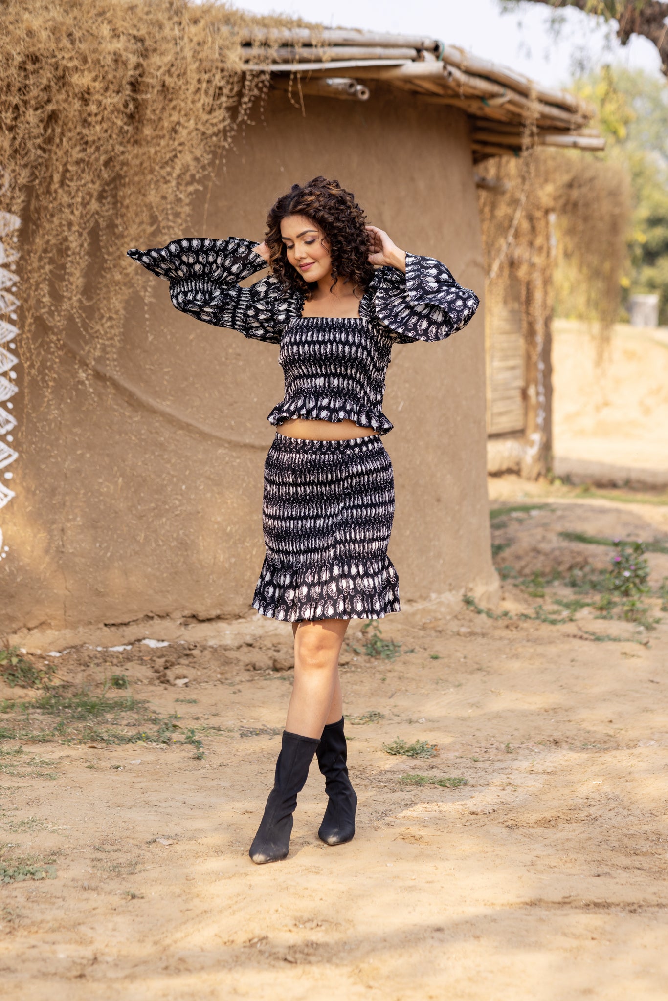 Kayla Dress