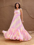 Winter Flair Dress