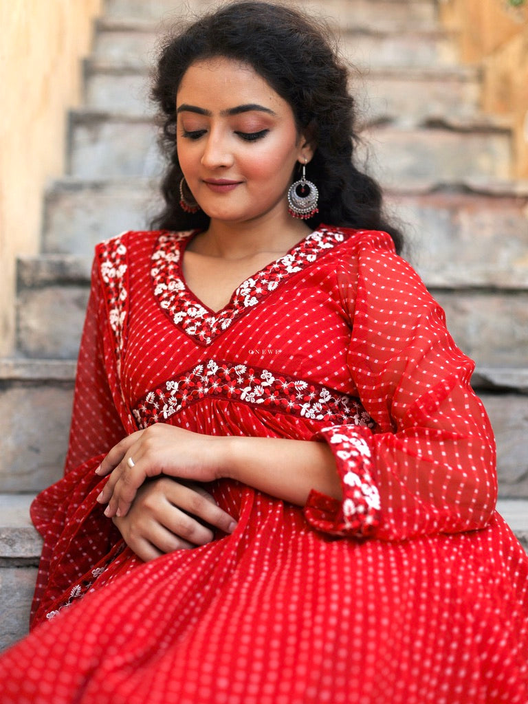 Falguni Suit Set