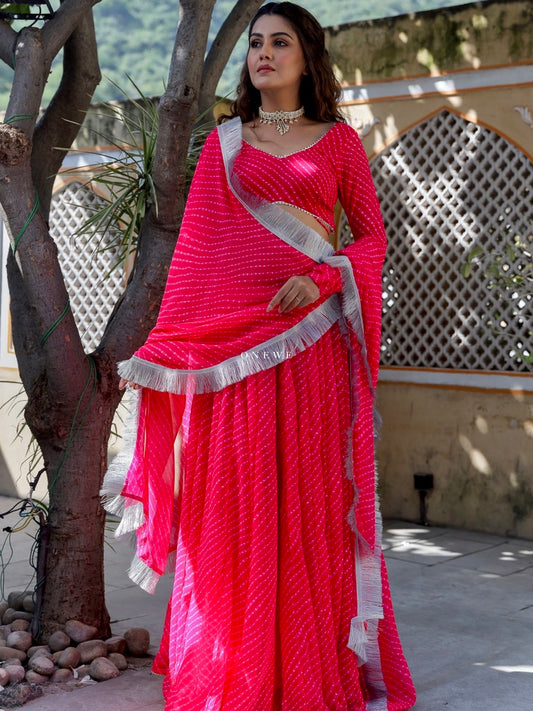 Rani Padmavati Lehenga