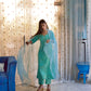 Begum Banarasi Silk Set