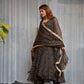 Poorvi Bandhani Set