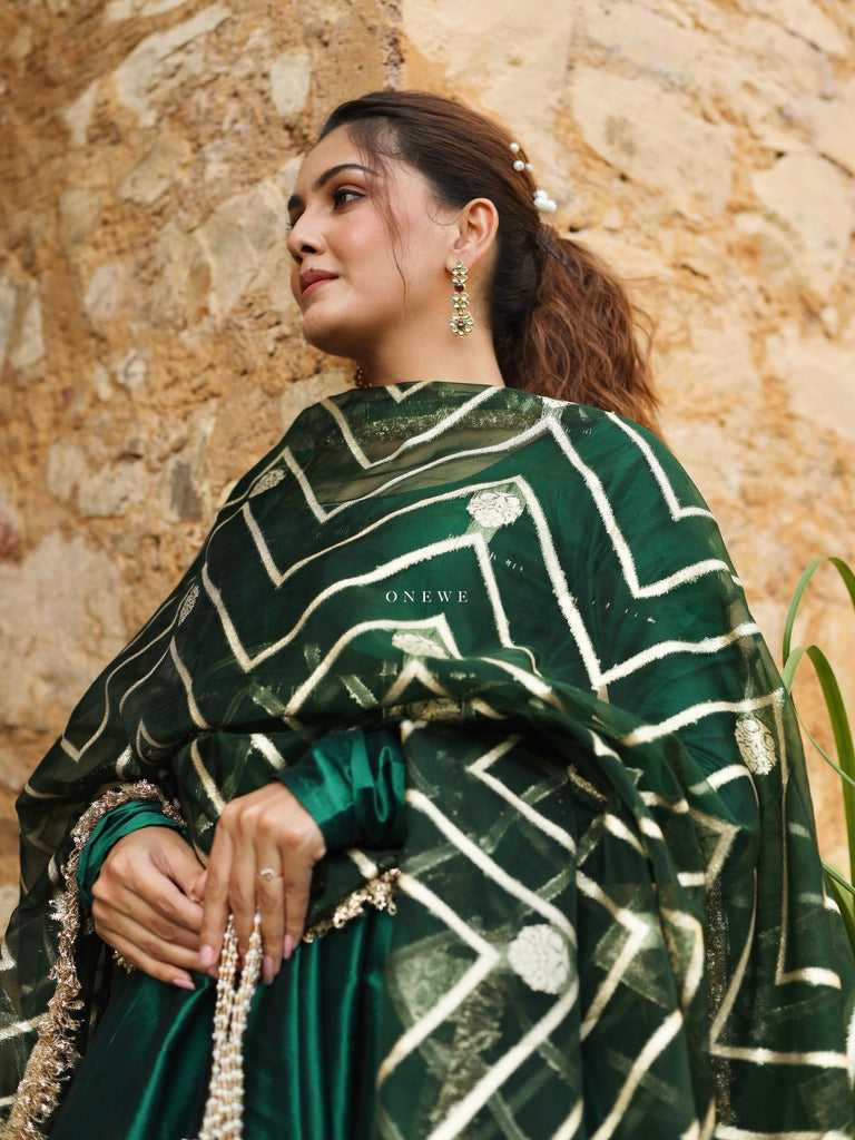 Rajeshri Silk Suit Set