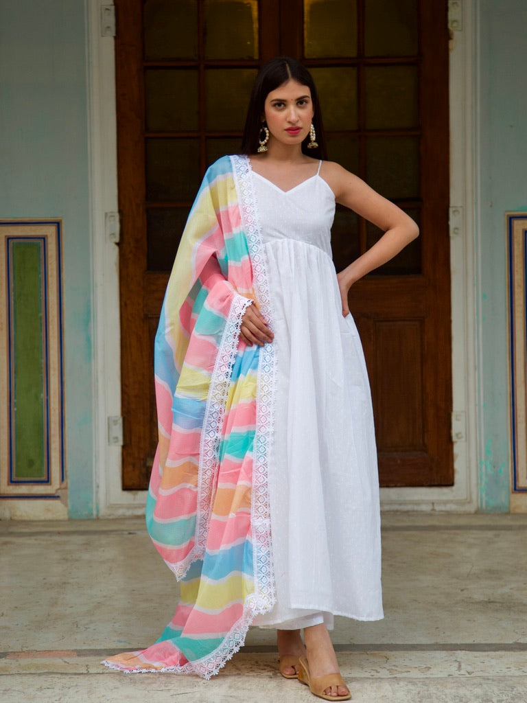 Naina Suit Set