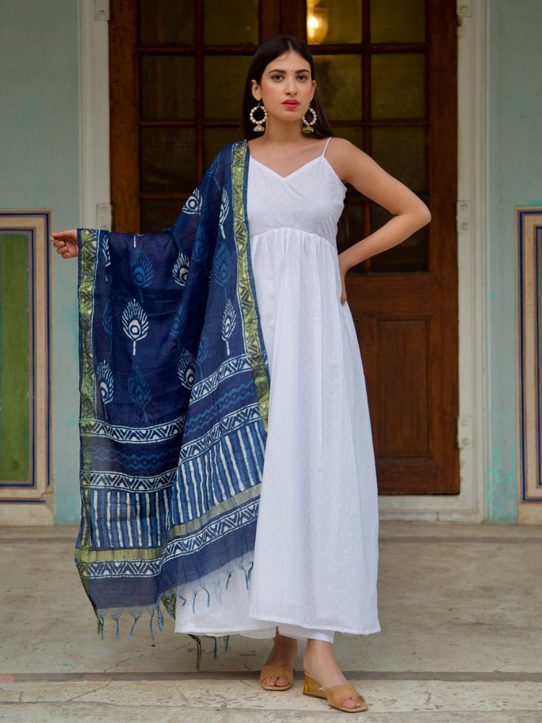 Barsha Suit Set