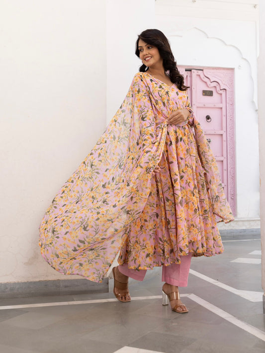 Kavya Suit Set