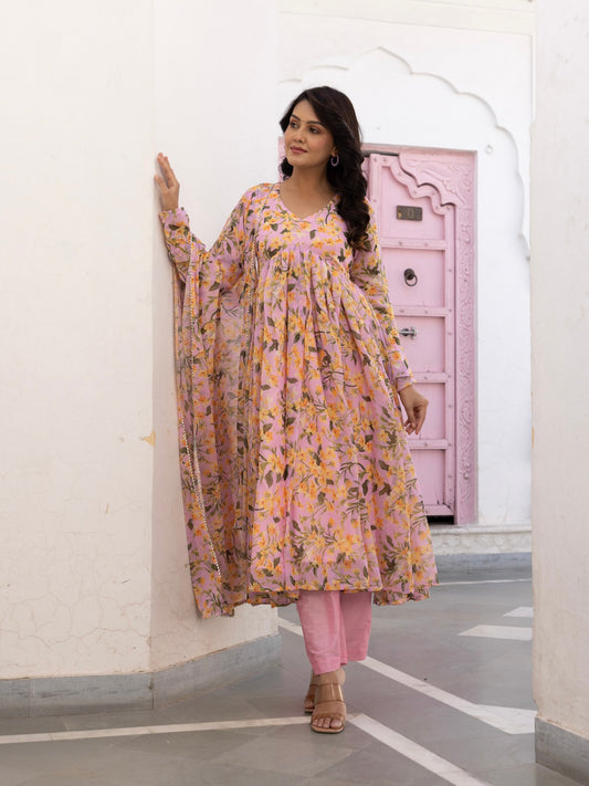 Kavya Suit Set