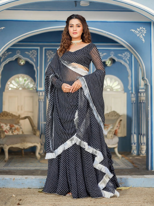 Manikarnika Lehenga