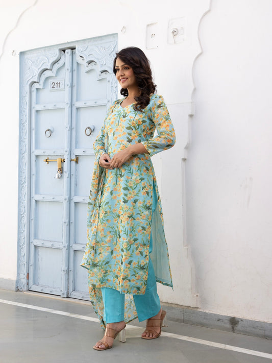 Pragya Suit Set
