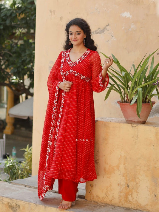 Falguni Suit Set