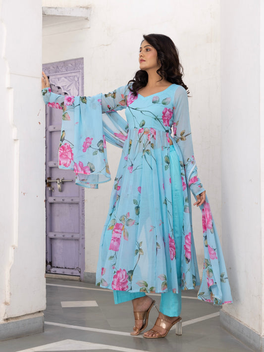 Kirti Suit Set