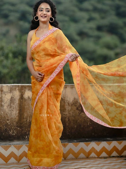 Kusum Saree