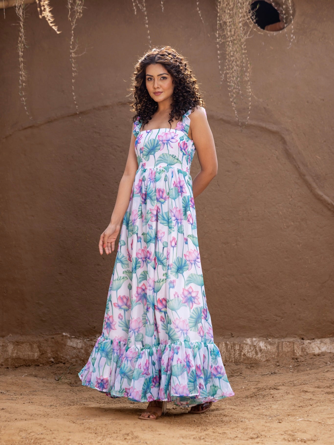 April Dream Dress