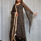 Poorvi Bandhani Set