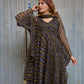 Poorvi Bandhani Set