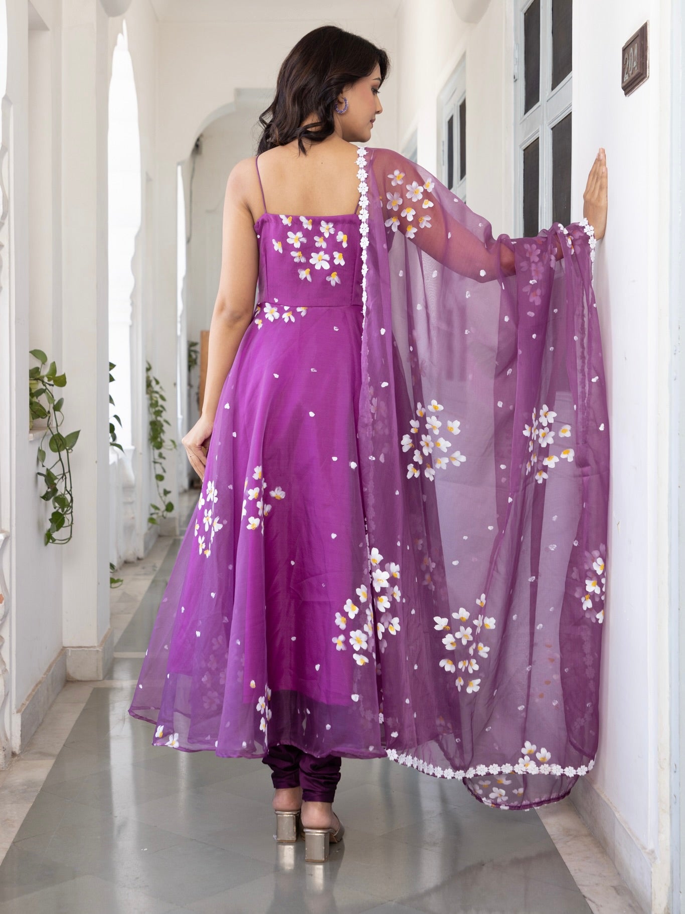 Babul Suit Set