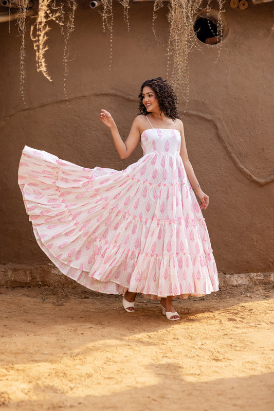 Selena Flair Dress