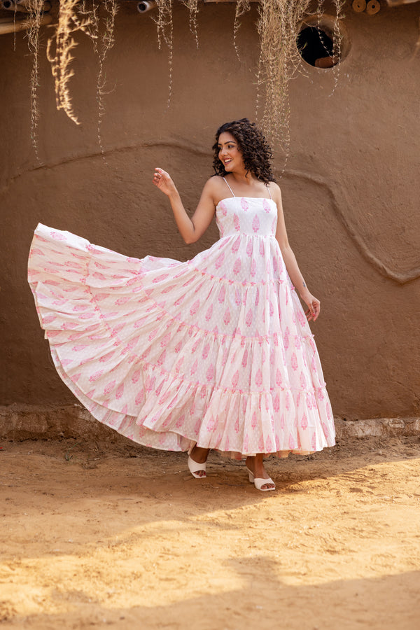 Selena Flair Dress