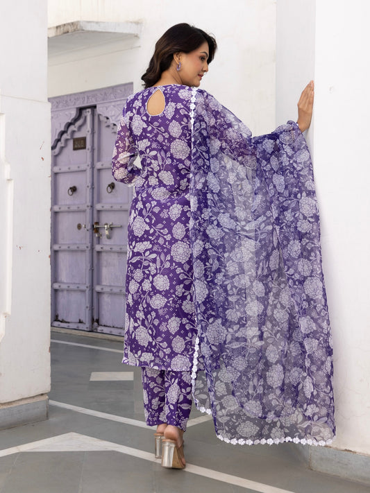 Gargi Suit Set