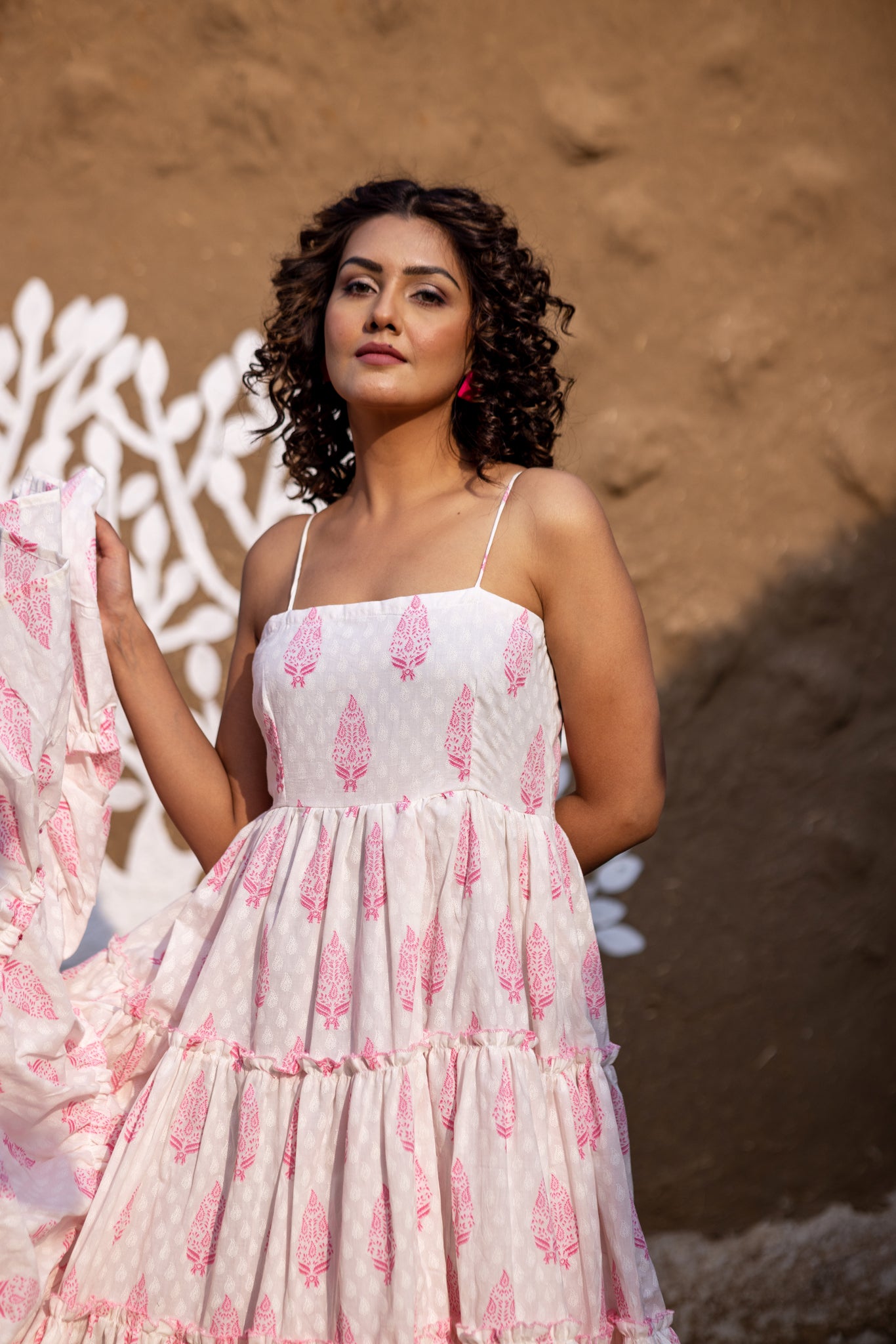 Selena Flair Dress