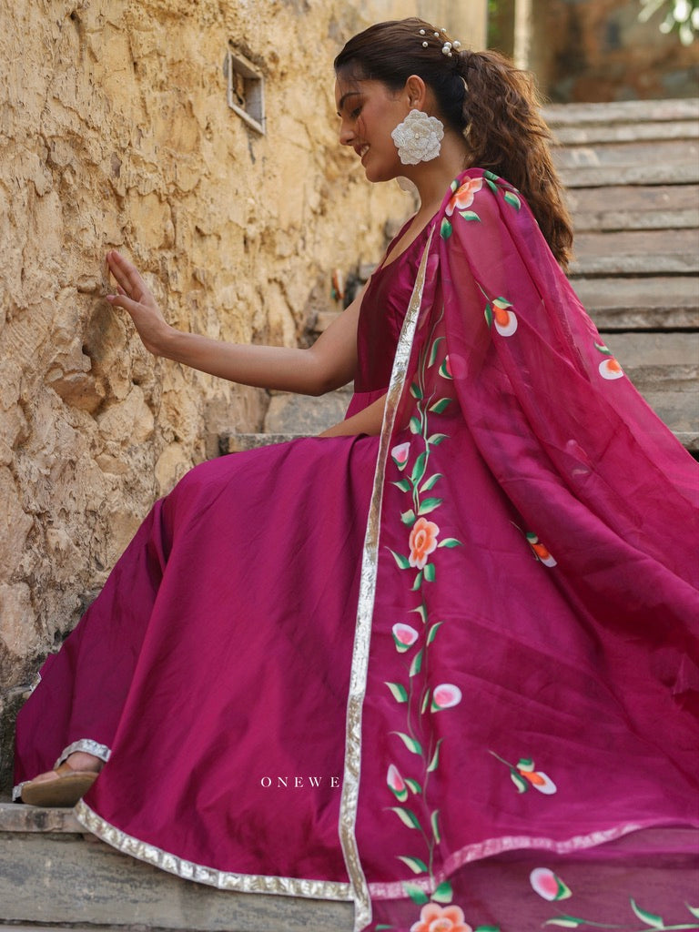 Netra Handpaint Set