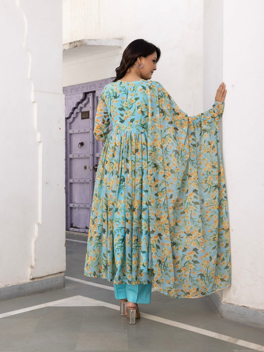 Aanchal  Suit Set