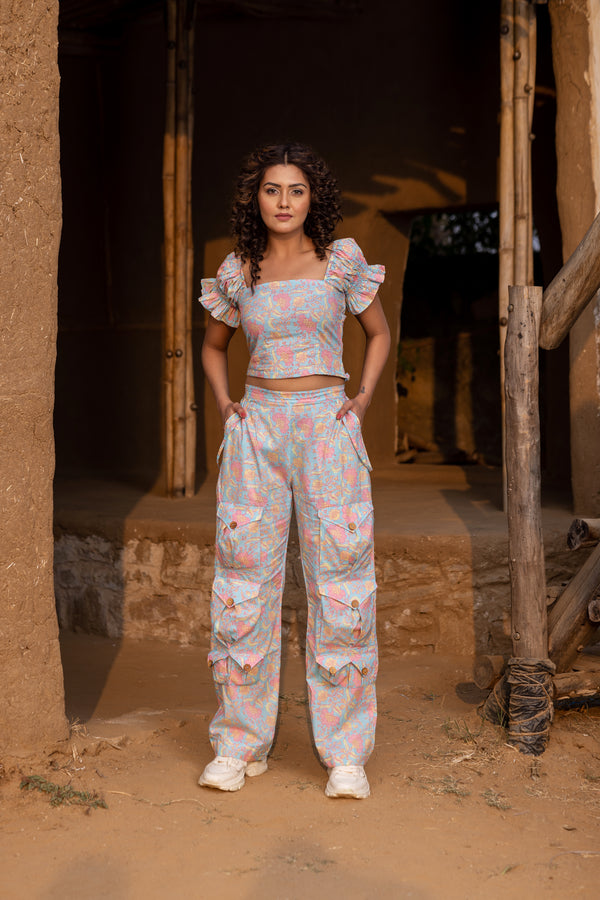 Rylee Cargo Set
