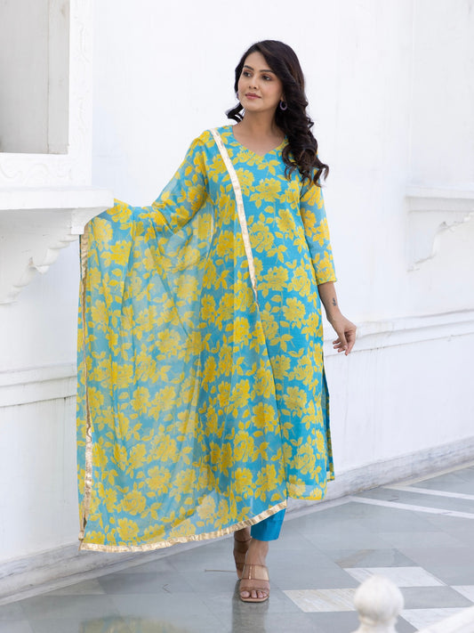 Sandhya Suit Set