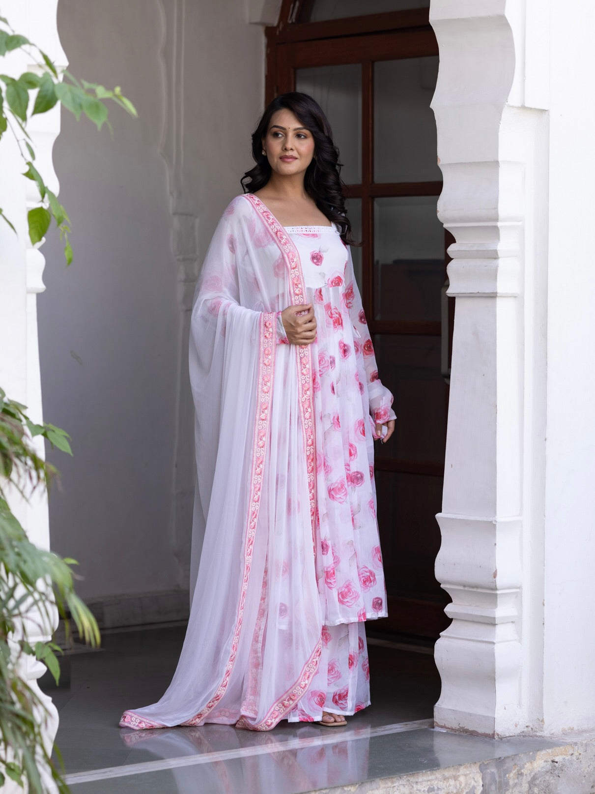 Tulsi  Suit Set